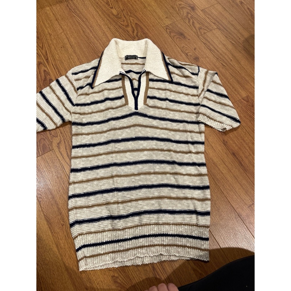 Vintage JCPenney short sleeve Medium top